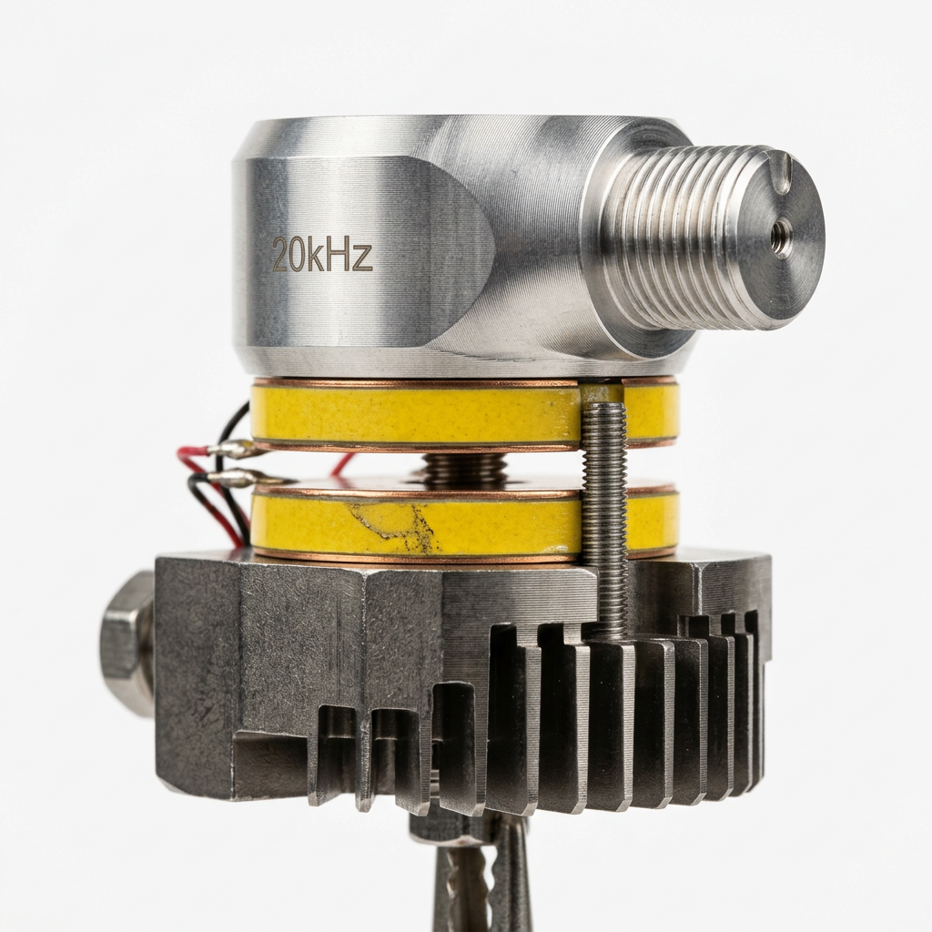 Intelligent Digital Ultrasonic Generator & Piezoelectric Transducer Kit (UL-G2000)